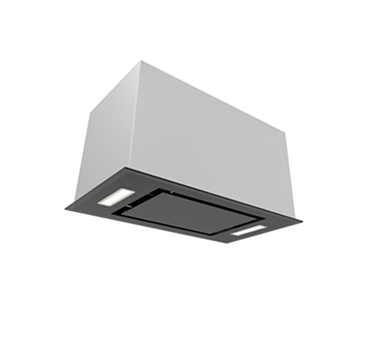 Baumatic 75Cm Cooker Hood Black Model BMECH75UBL | 1 Year Full Warranty