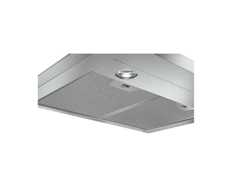 Bosch 60 cm Wall Mounted Cooker Hood, Stainless Steel Silver Model-Dwp64Cc50M | 1 Year Brand Warranty. - Image 2