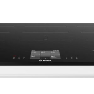 Bosch Series | 8 Induction Hob Zones Black PXX975KW1E