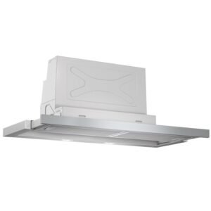 Bosch Telescopic Cooker Hood Metalic Silver Model-DFS097A50B