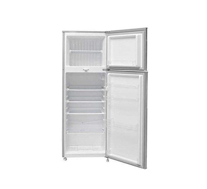 Nobel Refrigerator 180 Liters Small Single Door With Lock Fridge Silver Model-DFSNR1801 | 1 Year Full 5 Years For Compressor Warranty. - Image 2