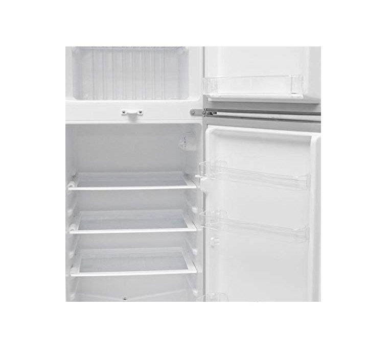 Nobel Refrigerator 180 Liters Small Single Door With Lock Fridge Silver Model-DFSNR1801 | 1 Year Full 5 Years For Compressor Warranty. - Image 3