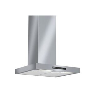 Bosch Wall Mounted Range Hood 60 cm Silver DWB06W452B