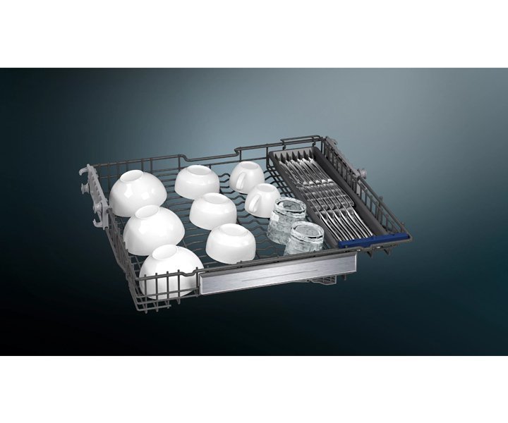 Siemens Freestanding Dishwasher 8 Programs 13 Place Settings IQ700 Silver Model SN27ZI48DM | 1 Year Full Warranty - Image 3
