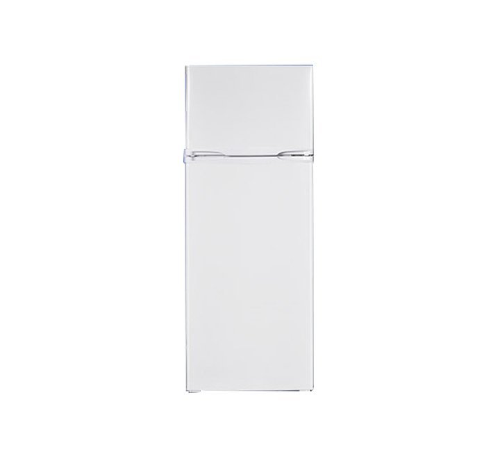 Emelcold Double Door Top Mount Refrigerator Model- EMDDR 280 | 1 Year Full 5 Years Compressor Warranty