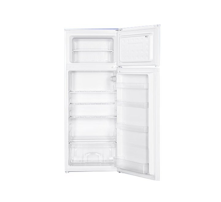 Emelcold Double Door Top Mount Refrigerator Model- EMDDR 280 | 1 Year Full 5 Years Compressor Warranty - Image 2