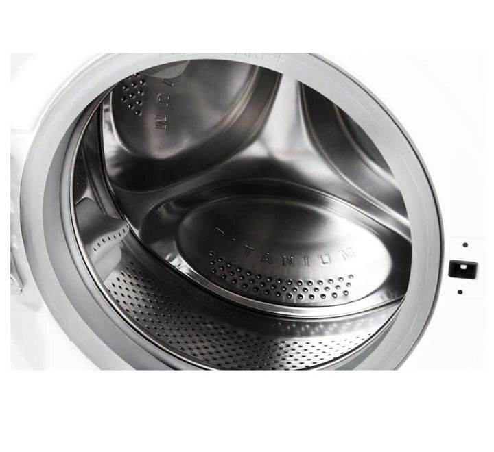 Whirlpool 7 Kg Front Load Washing Machine White Model- FWF71052W | 1 Year Full Warranty - Image 3