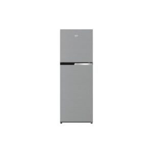 Beko 250 Ltr Refrigerator Titanium Inox