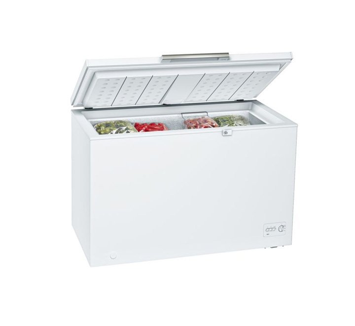 Bosch Serie 6 | 390 Litres Chest Freezer Color White Model-GCM28VW20M | 1 Year Full 5 Years Compressor Warranty. - Image 2