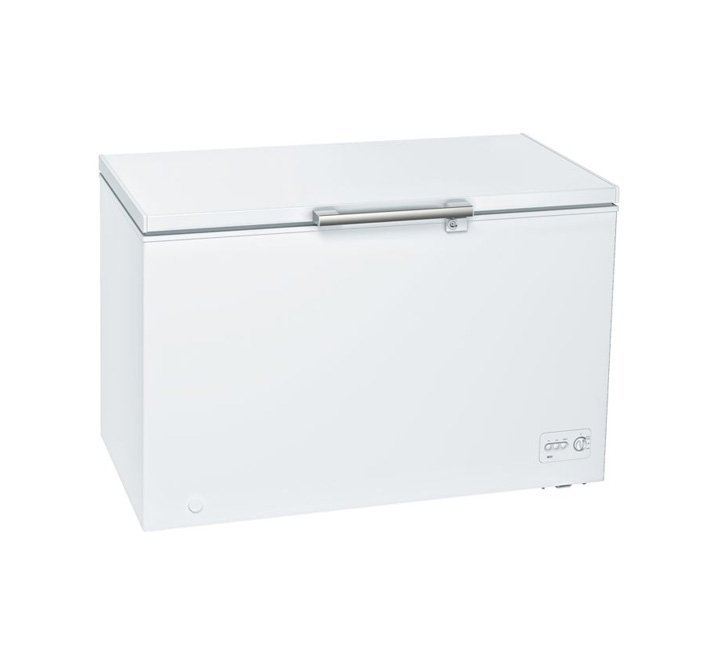 Bosch Serie 6 | 390 Litres Chest Freezer Color White Model-GCM28VW20M | 1 Year Full 5 Years Compressor Warranty.