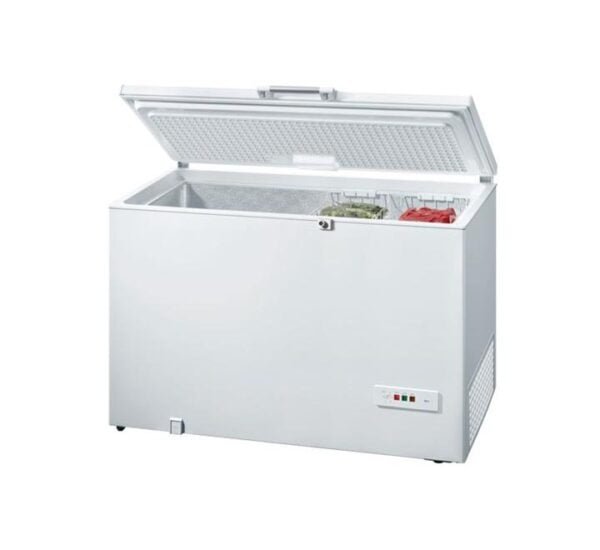 Bosch Chest Freezer Single Door Color White GCM34AW22N