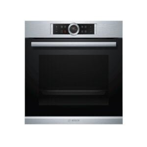 Bosch 71 Litres Built In Electric Oven Color Black HBG655BS1M