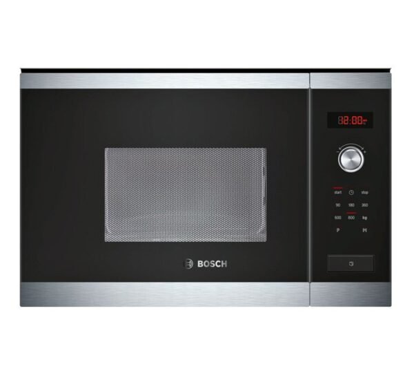 Bosch Serie 6 | Built-in Microwave Black Model-HMT75M654M