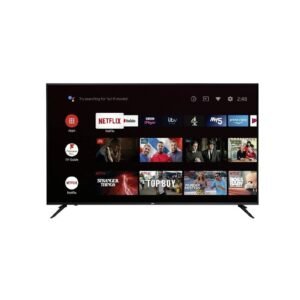 JVC 58 Inch 4K Smart TV Android Black Model LT58N785