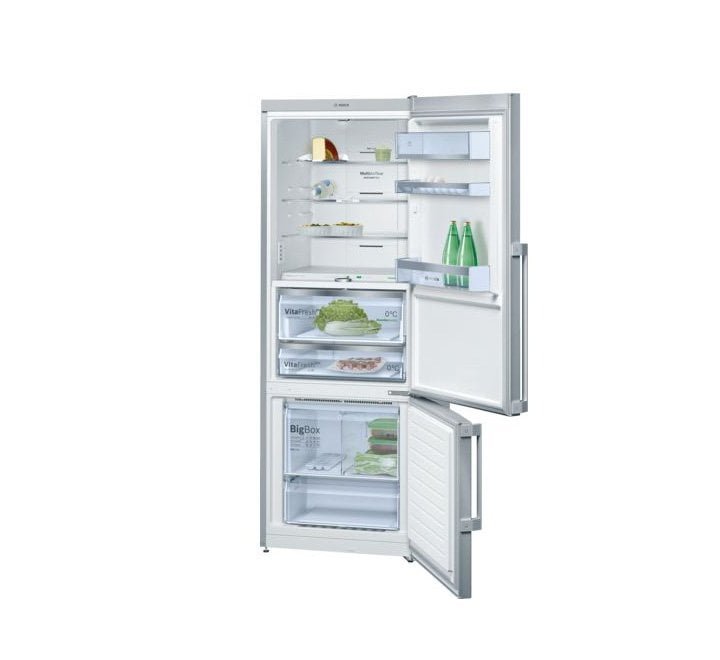 Bosch 554 Liters Bottom Freezer Silver Inox Model-KGN56PI30M | 1 Year Full 5 Years Compressor Warranty. - Image 2