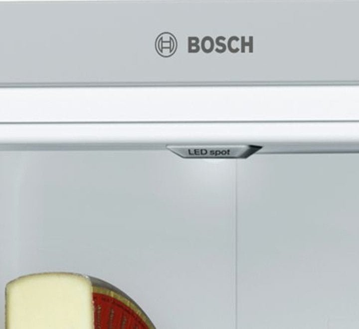 Bosch 554 Liters Bottom Freezer Silver Inox Model-KGN56PI30M | 1 Year Full 5 Years Compressor Warranty. - Image 5