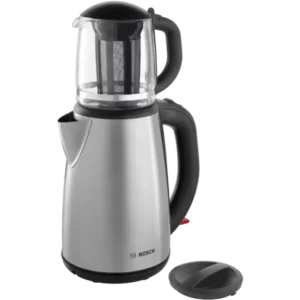 Bosch Electric Kettle Tea Maker Color Silver Model-TTA5603