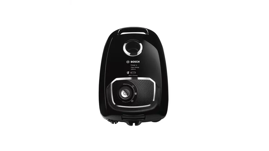 Bosch Series 4 | Bagged Vacuum Cleaner 2200W Black Model-BGLS42230 | 1 Year Full 10 Years Motor Warranty. - Image 2