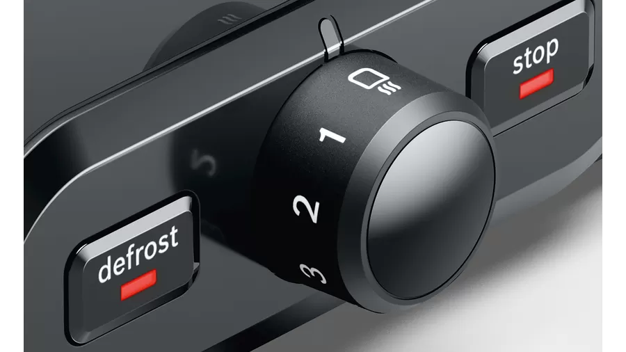 Bosch Compact Toaster DesignLine Color Red Model-TAT4P424GB | 1 Year Brand Warranty. - Image 6