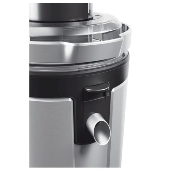 Bosch 1.5 Litres Juice Extractor 1000 W Color Silver Model-MES4000GB  |  1 Year Brand Warranty. - Image 5