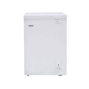 Nobel 150 Liters chest freezer Single Door