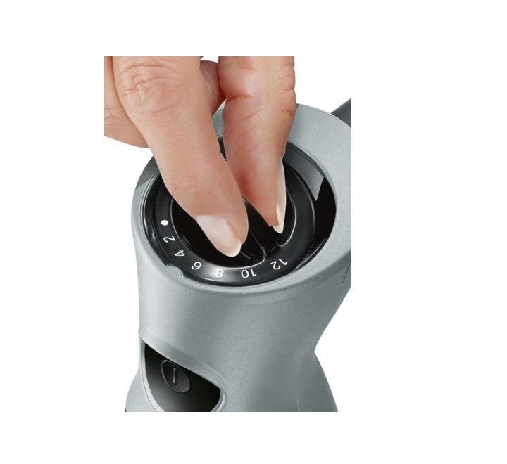 Bosch Hand Blender With Whisker And Food Processor 750W Black Model-MSM67190GB | 1 Year Brand Warranty. - Image 3