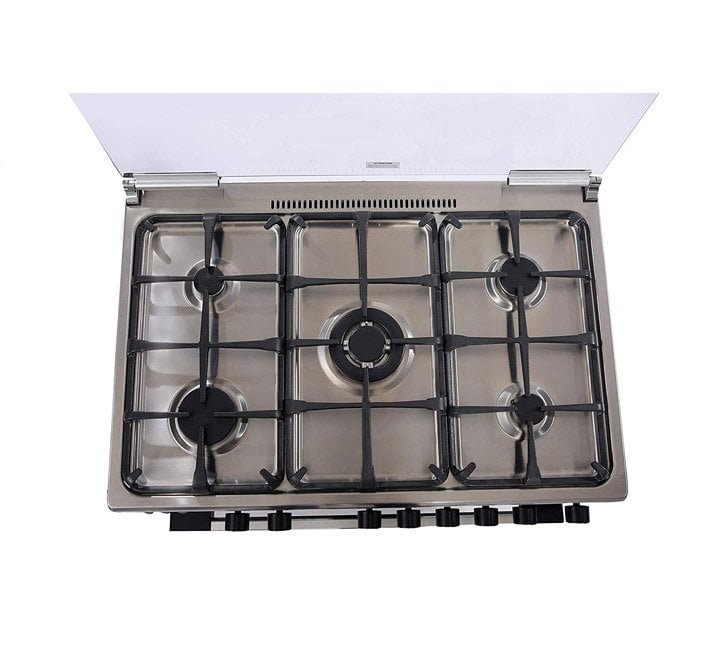 Midea 90cm Gas Cooker With Gas Oven & Grill Full Safety Model LME95030FFD | 1Year Warranty. - Image 3