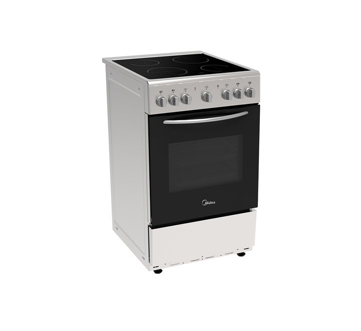 Midea 50cm Ceramic Cooker With Multifunction Electric Oven Model - VS56C10S | 1 year warranty