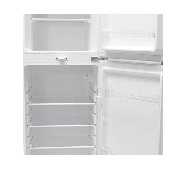 Nobel 200 Liters Refrigerator Double Door with Lock White Model-NR200DF | 1 Year Full 5 Years For Compressor Warranty. - Image 3