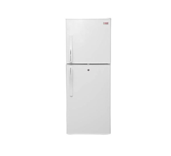 Nobel 285 liters Refrigerator Double Door White