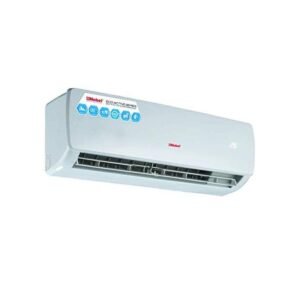 Nobel 1 Ton Split AC Auto Rotary 12000 BTU White