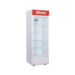 NOBEL 245 Liters Showcase Chiller Single Door Model