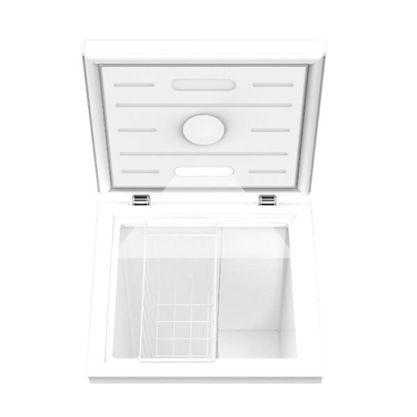 CHiQ 130 Liter Chest Freezer Single Door, White Model - CF131 | 1 Year Full 5 Years Compressor Warranty - Image 5