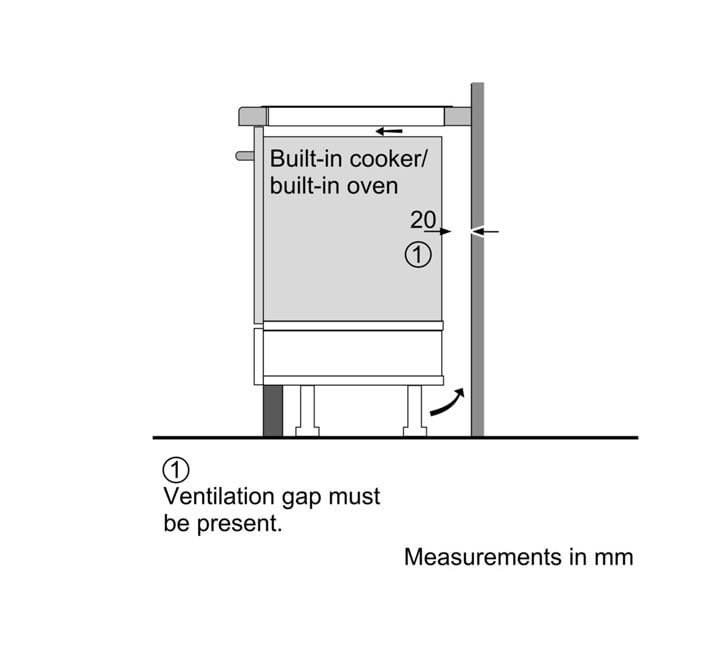 Bosch Serie 8 | Bulit In Induction Hob 5 Zones Color Black Model-PXX975DC1E | 1 Year Brand Warranty. - Image 7