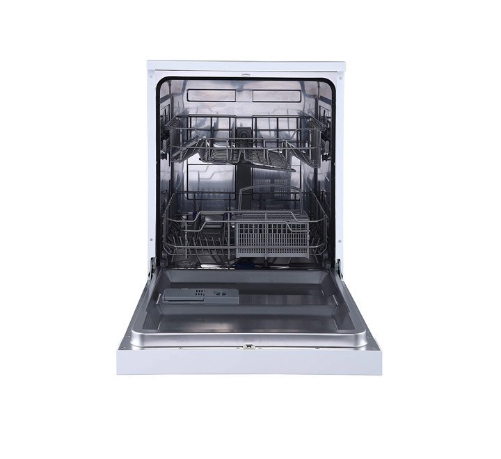 Sharp Free standing Dishwasher 6 Programs 12 Place Settings White Model-QW-MB612-WH3 | 1 Year Warranty. - Image 3