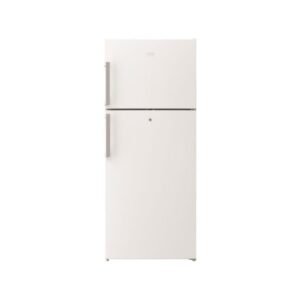 Beko 480 Litres Top Mount Refrigerator White RDNE480K21W