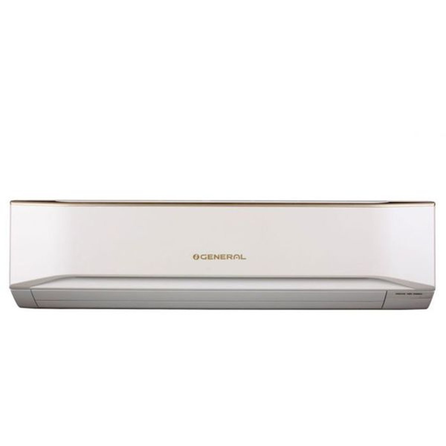 O General 1.5 Ton Split Air Conditioner Rotary Compressor 18000 BTU Color White Model - ASGA18FUTD-U - 1 Year Full 5 Years Warranty.