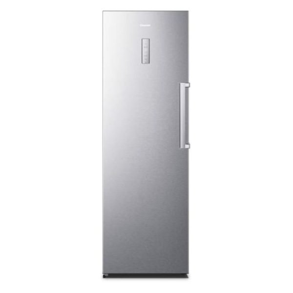 Hisense 356L Upright Freezer Silver FV356N4ASU