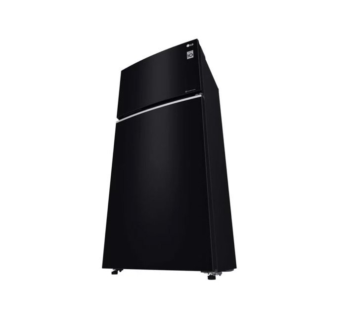 LG 547 Liter Top Mount Refrigerator, Inverter Linear Compressor, DoorCooling+™, Colour Black Model - GNC732SGGU - International Vearsion - Image 2
