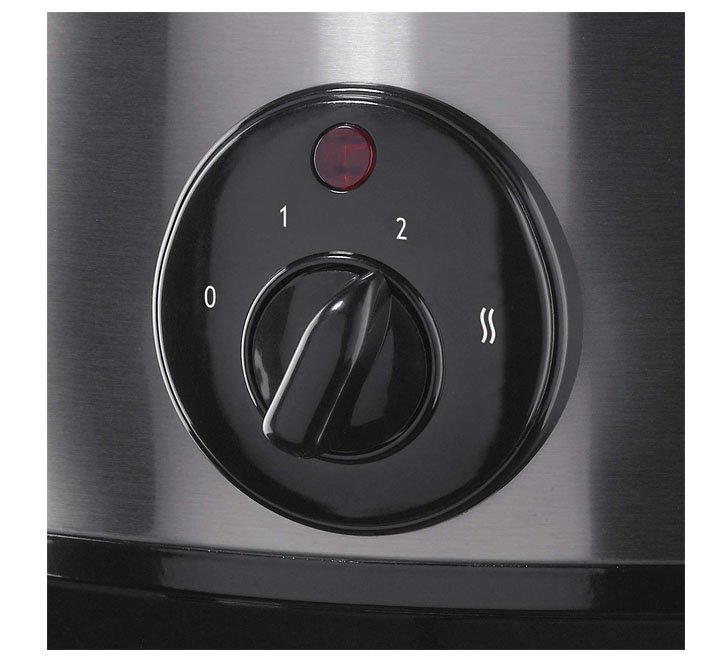 Russell Hobbs 19750 Rice Cooker and Steamer, 1.8 Litre, Silver - Image 4