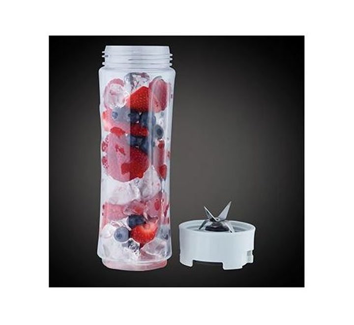 Russell Hobbs 300W 600ml Mix and Go Personal Blender Smoothie Maker-21350 - Image 2