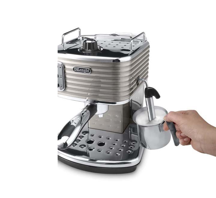 DeLonghi Scultura Espresso Coffee Machine Model ECZ 351.BG | 1 Year Full Warranty - Image 2