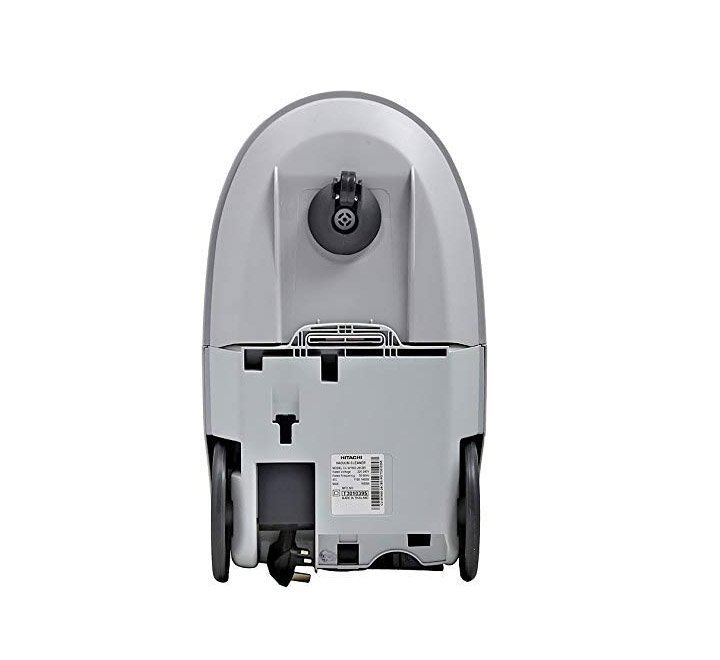 Hitachi 5 Liter Canister Vacuum Cleaner, Bagless Canister, 1600W, Color Grey Model - CVW160024CBSPG | 1 Year Full Warranty - Image 3