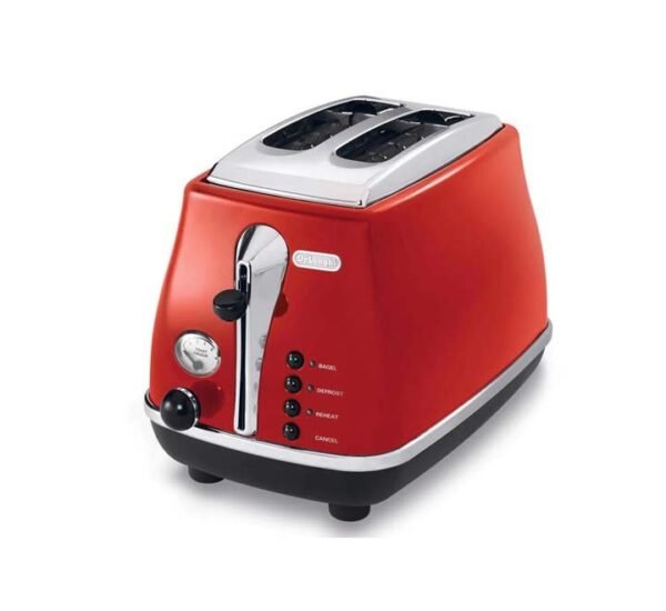 Delonghi Icona 2-Slice Toaster Model CTO2003.R