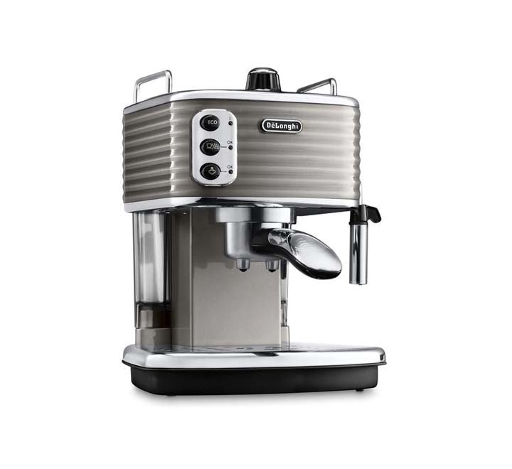 DeLonghi Scultura Espresso Coffee Machine Model ECZ 351.BG | 1 Year Full Warranty - Image 3