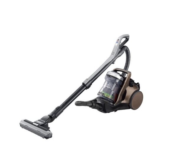 Hitachi Canister Vacuum Cleaner Gold CVSC220V24CBSDCH