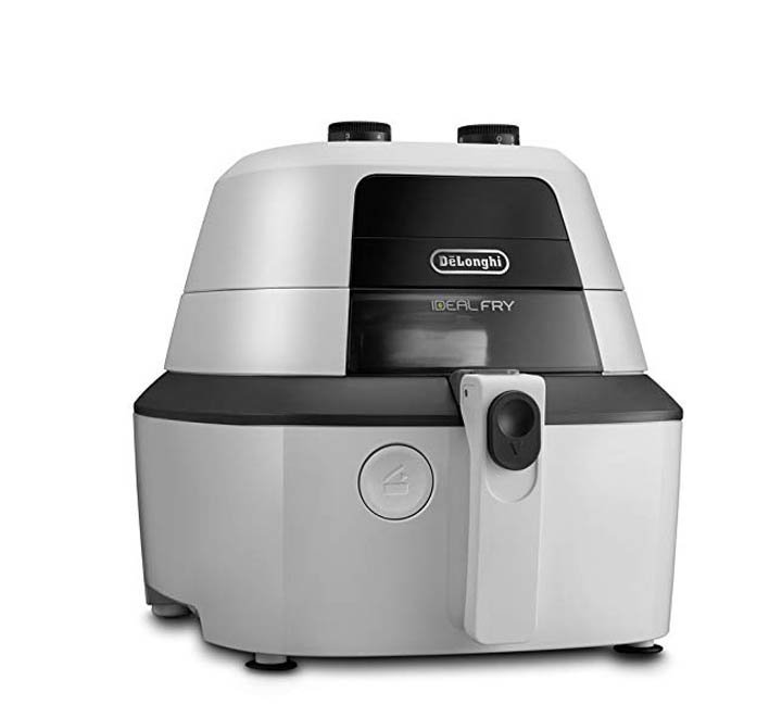 DeLonghi Ideal Fry Multi Fryer White Model FH2133.W | 1 Year Full Warranty - Image 2
