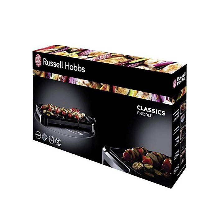 Russell Hobbs-56 Griddle - Black -19800 - Image 5