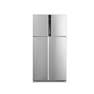 Hitachi 720L Double Door Refrigerator RV720PUK1KSLS