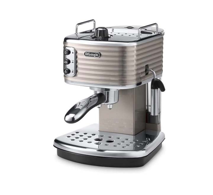 DeLonghi Scultura Espresso Coffee Machine Model ECZ 351.BG | 1 Year Full Warranty - Image 6